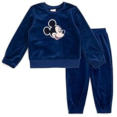 Navy Blue, Mickey Mouse