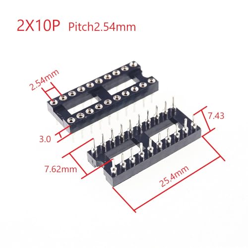 Wiring Connecting Terminals - 50pcs 0.100