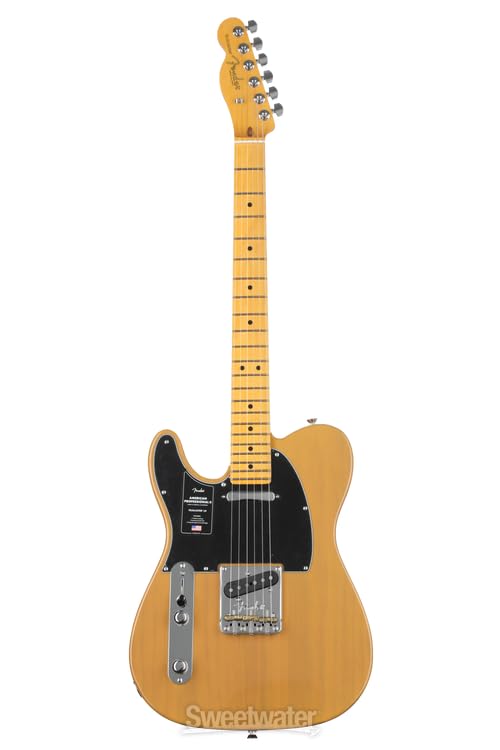 Amazon | Fender エレキギター American Professional II Telecaster
