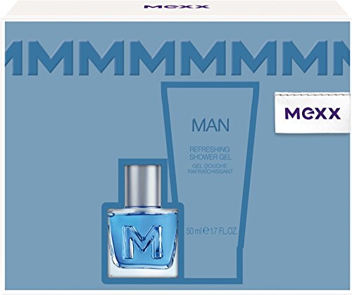 Preisvergleich Produktbild Mexx Man EdT 30ml + SG 50ml