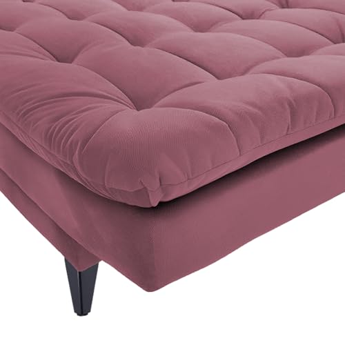 Image of Krancy 3-Seater Sofa Cum Bed for Living Room, Office & Home | Premium Fabric Sleeper Sofa Set with 1 Year Warranty | Comfortable Sofa for Guests, Lounge & Small Spaces (Move)