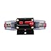 Produktbild Generic 12V-24V Inline Auto eistungsschalte Manuellen Reset Schalter Car Audio Sicherung - 40a
