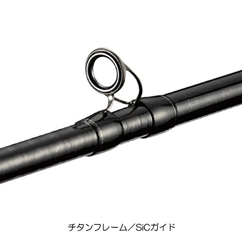 シマノ(SHIMANO) バスロッド バンタム ベイト バーサタイル 1ピース 170M セミロング テキサスリグ スイムジグ ノーシンカー トッププラグなど 6枚目