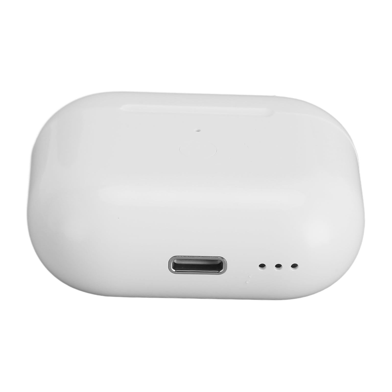 Custodia di ricarica di ricambio per auricolari di terza generazione - Batteria integrata da 620 mAh, ricarica wireless e cablata supportata, abbinamento Bluetooth, facile da