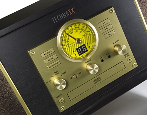 Technaxx Allemagne Bluetooth V2.0 Tourne-Disque Numérisation Disques Vinyles Cassettes CD Fonction Radio AUX RCA Haut… - Les Beatles, Paul McCartney, John Lennon, RIngo Starr, George Harrison Technaxx Allemagne Bluetooth V2.0 Tourne-Disque Numérisation Disques Vinyles Cassettes CD Fonction Radio AUX RCA Haut… – Image 7