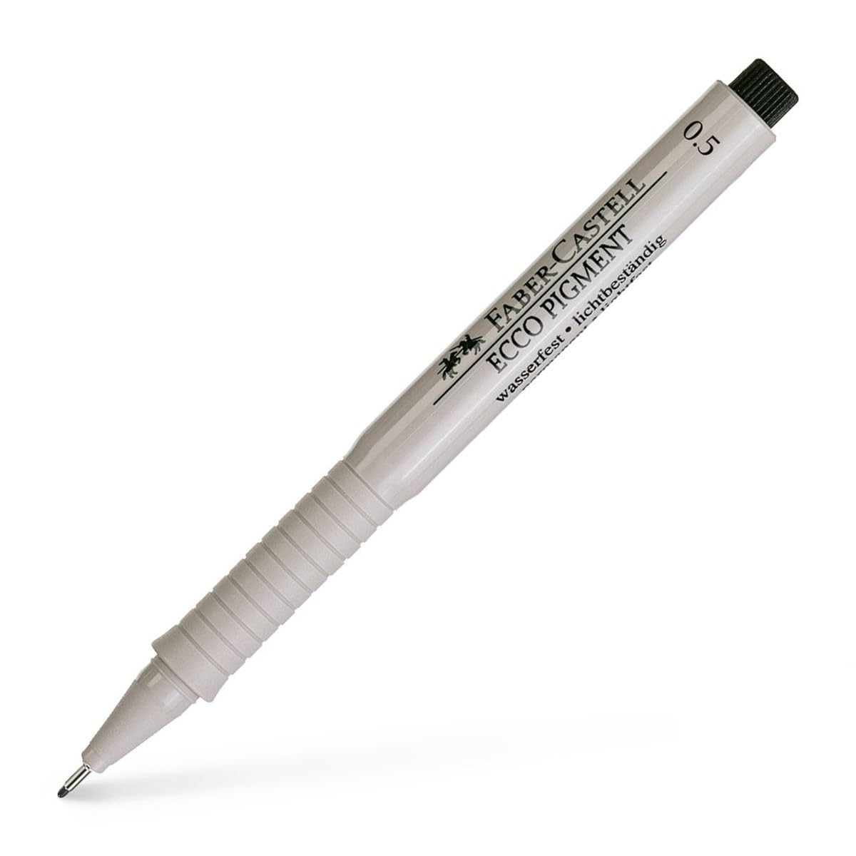 FABER-CASTELL Ecco Pigment Çizim Kalemi 0.5