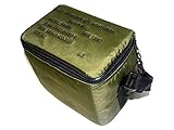 AN/AVS-9(V) F4949H ANVIS Night Vision Goggle NVG OD Green Carrying Case with Foam and Strap