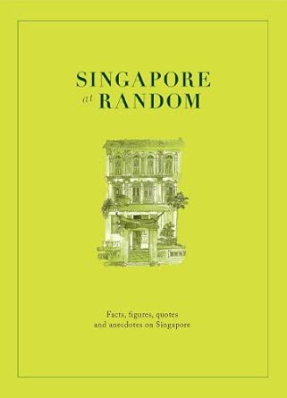 Singapore at Random book cover