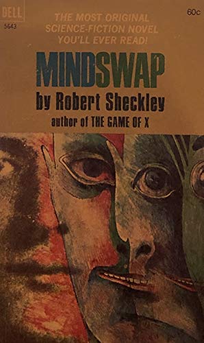Mindswap (Dell 5643 1967) B0875PS5H1 Book Cover