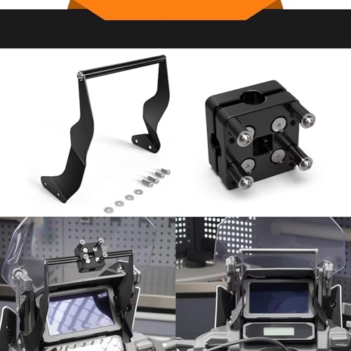 Support navigation GPS CRF1100L pour éviter de quitter la route - 4
