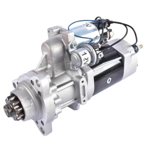 Démarreur AP03 39MT rotative : résolvez les blocages mécaniques des pièces 82000308 6924