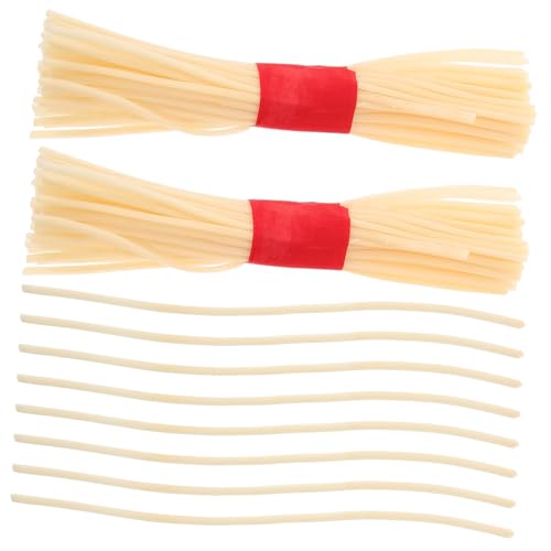 Homoyoyo Oil Lamp Wick Set 1200 Pieces Replaceable Wicks for DIY Kerosene and Alcohol Burners