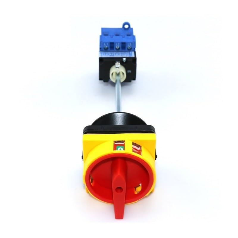 SZD11-25/300010-B 25A 3P Padlock Panel ON-OFF Load Break Isolator