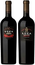 2 Vinhos Tintos Argentinos = 1 Luca Old Wine Malbec + 1 Luca Beso de Dante