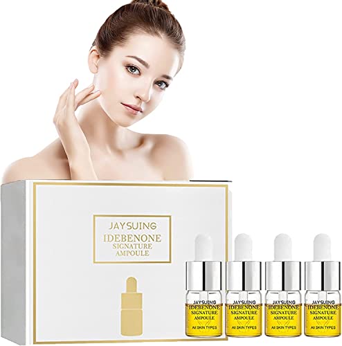 Sérum de réparation et de renouvellement de la peau pour la réduction rapide des rides du visage,Peau de réduction rapide des rides du visage jeune,Sérum Anti-Rides Profond Avancé (1BOX) Cover