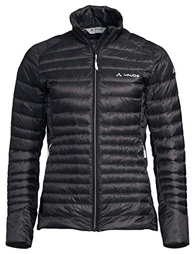 Preisvergleich Produktbild VAUDE Damen Kabru Light IV Jacke, Black, 36 / XS