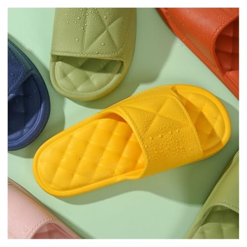 Chaussures de douche confortables avec semelle souple taille 38 - 4