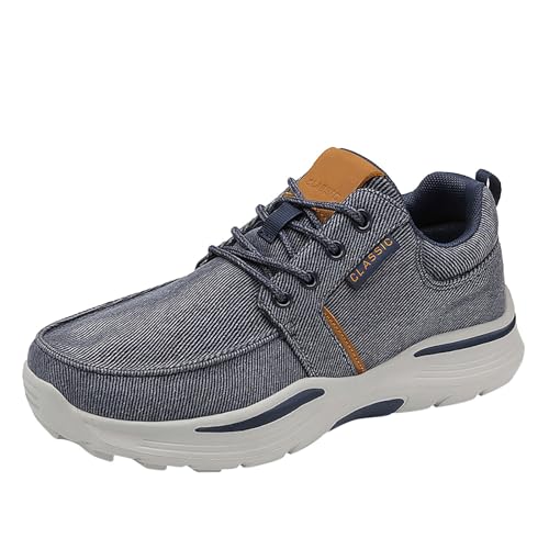 Zapatillas de trekking ligeras y transpirables con suela antideslizante para hombre