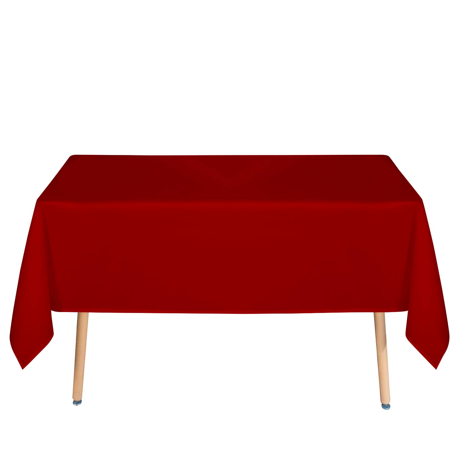 Kapwall Wipe Clean Tablecloth, 54X62Inch (137X160cm) Waterproof Rectangle tablecloth - Image 4