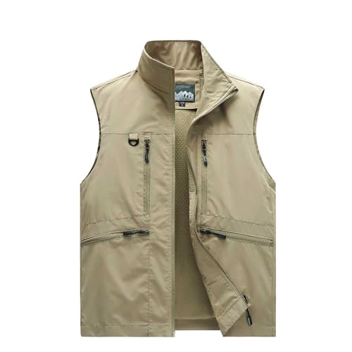 Chaleco de primavera para hombre ideal para escapadas y paseos urbanos 3