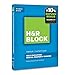 H&R Block Tax Software Premium 2016 + Refund Bonus Offer PC/Mac Disc