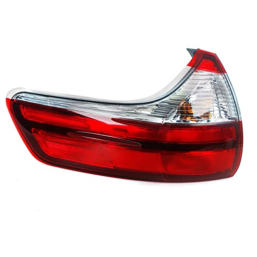 Feu antibrouillard arrière gauche pour Toyota Sienna 2015-2020