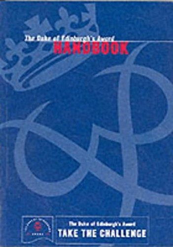 Image of The Duke of Edinburgh's Award Handbook