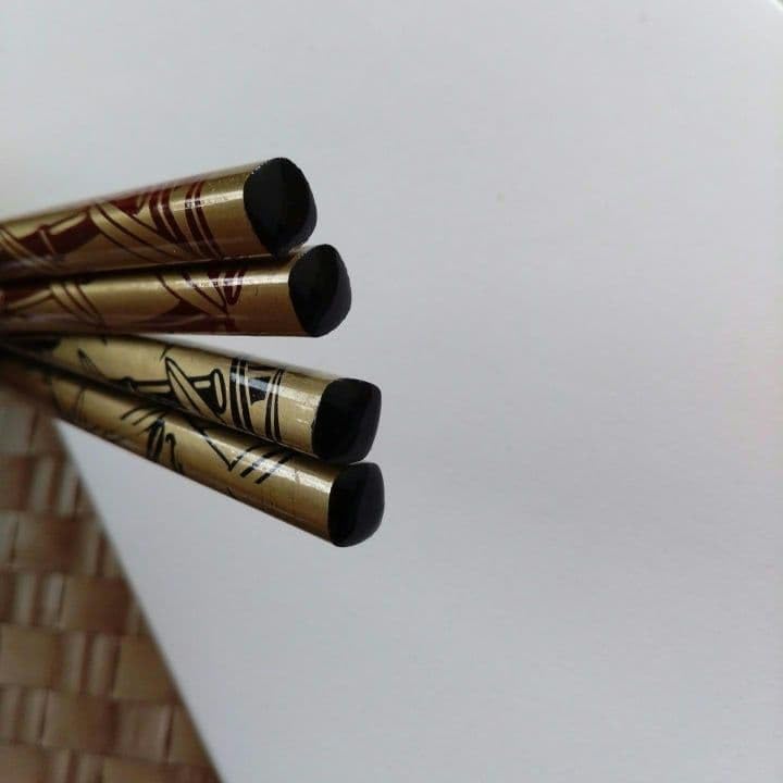 輪島塗　箸　2膳セット　伝統工芸　chopsticks　夫婦箸