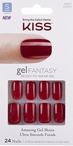 Kiss Nails GEL FANTASY 