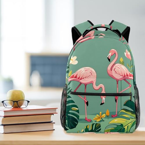 Sac à dos léger et imperméable pour adolescent actif - 5