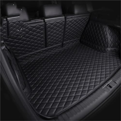 Tapis de coffre en cuir pour Mazda CX5 3 6 : offrez le meilleur à votre voiture