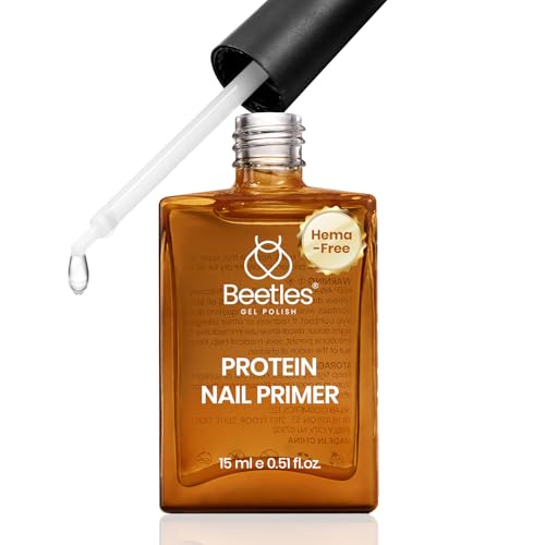 Image of Beetles Protein Nail Primer 15ml Upgraded Formula