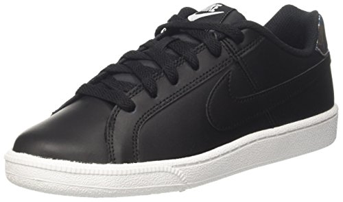 nike court royale black womens