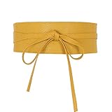 El cinturón es un accesorio de moda que realza y complementa el estilo de todo tu atuendo, como vestidos de verano, faldas, monos, abrigos de invierno, abrigos.