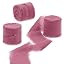 Ruban Mousseline De Soie Uiopa 4cm X 15m - Lot 3 Rouleaux Ruban Cadeau Décoratif Pour Mariage, Bouquets Et Artisanat