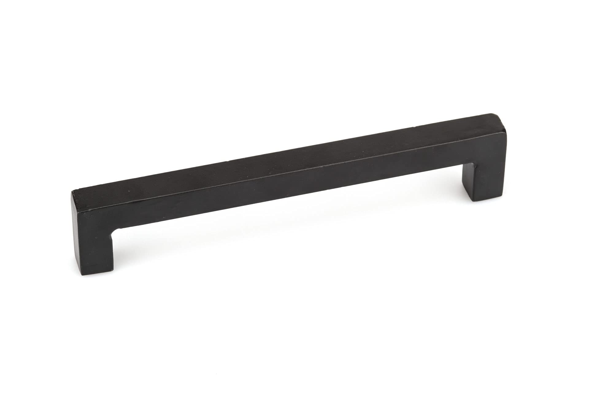 Tirador de hierro forjado Richelieu 9466 rústico de 192 mm