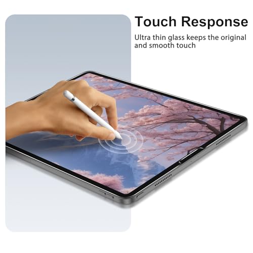 Image of SPARIN Screen Protector for iPad Pro 12.9 [2022 /2021 /2020-6th /5th /4th]