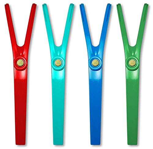 Flossaid Dental Floss Holder 4 pack