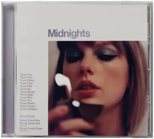 Midnights Lavender Edition - Deluxe