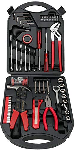 MegaTool Set 141Pieces [KL-07115]