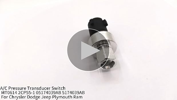 Amazon.com: A/C Pressure Transducer Switch MT0614 2CP55-1