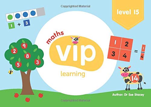 VIP Maths, Level 15