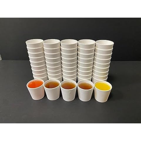 LimitX LIMEX Eco Shot Glasses - 50 Pack Cover