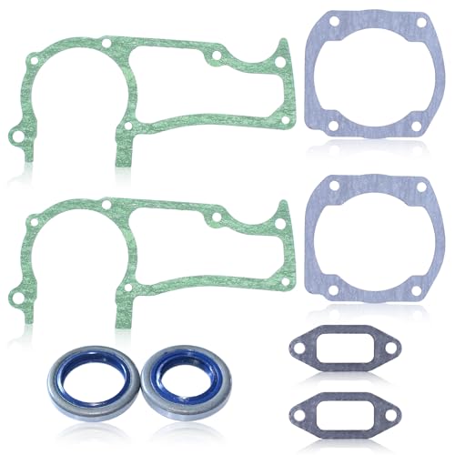 Kit de joint d'huile de joint Gubeter, pour pièces de tronçonneuse Husqvarna 362 365 371 372 Xp, 503627201, 503909901, 503775901