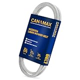 Canamax GX20006 UC30568 Drive Belt - Aramid Cord 1/2 x 89 inches - for John Deere D110 D140 L120 L110 LA135 LA145 L130 D130 D170 LA115 D160 L111 L108 125 D125 115 L118 LA120 LA130 LA175 Lawn Mower