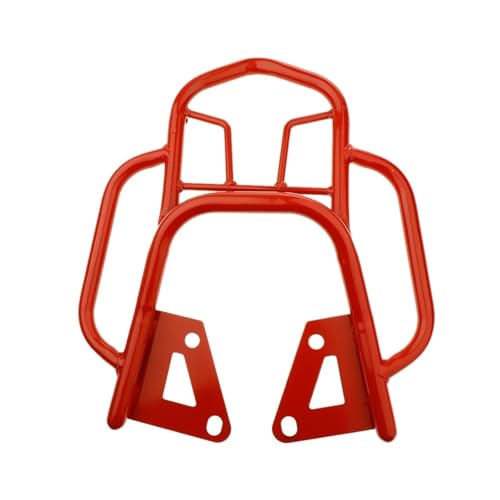 Support de sacoche moto universel et rigide pour top case arrière Grom MSX 125