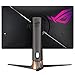 ASUS ROG Swift PG279QM 27-inch 2K QHD 240 Hz 1 ms Gaming Monitor, 2-Pack Bundle with DisplayPort, HDMI, USB Hub, Integrated Speakers, Desk Mount Dual Monitor Stand