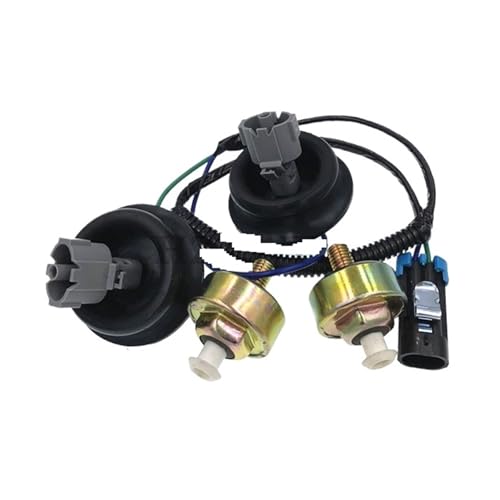 Capteur de cliquetis 12589867 anti-détonation pour optimiser la combustion