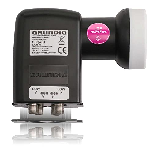 GRUNDIG LNB Quattro