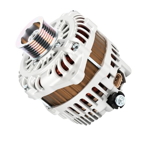 11538N Alternator Replacement for INFINITI QX60 2014-2016,for Nissan Murano 2015-2017,for Nissan Pathfinder 2013-2017 Automotive Replacement Alternators Replace#OE 11538,23100-3JA1A